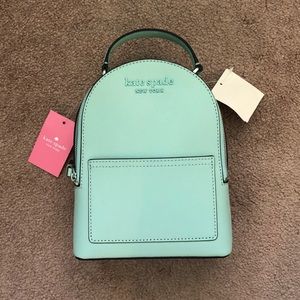 NWT Kate Spade Cameron monotone convertible